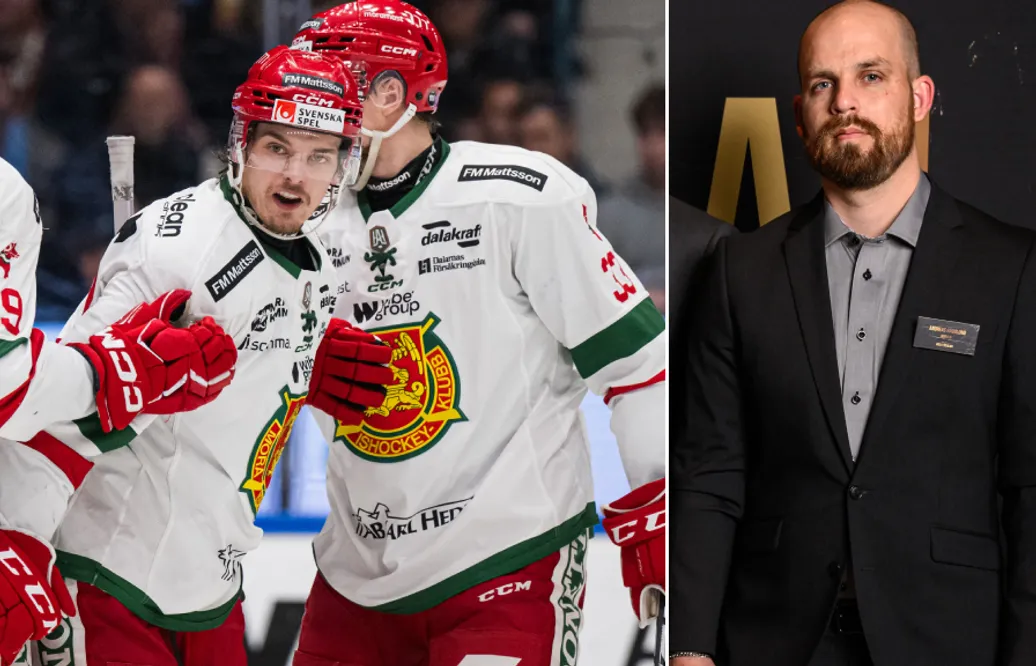 Andreas Hägglund: "Man ska inte stirra sig blind på namnen"