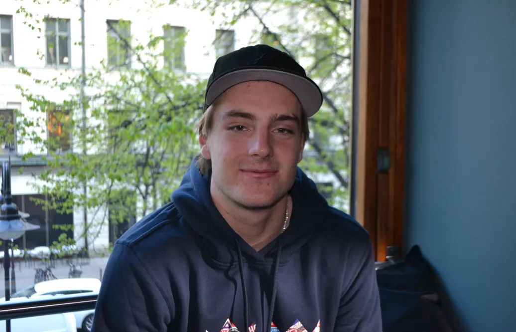 Leo Carlsson - en Flyers-spelare?