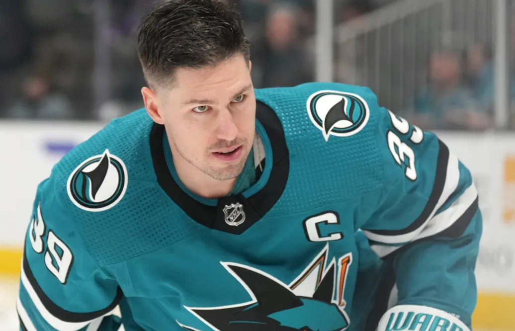 Logan Couture kan tvingas sluta: "Ingenting är garanterat"