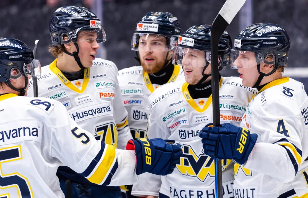 Måns Karlsson om HV71: Häpnadsväckande - kanske till och med historiskt