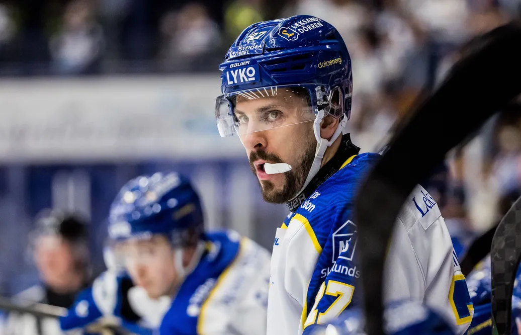 Marek Hrivik har varit en av många dyra stjärnvärvningar till Leksand