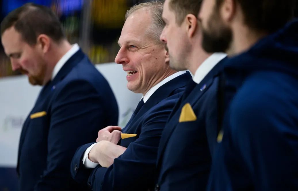 Juniorkronornas revansch – krossade Tyskland med 11–0