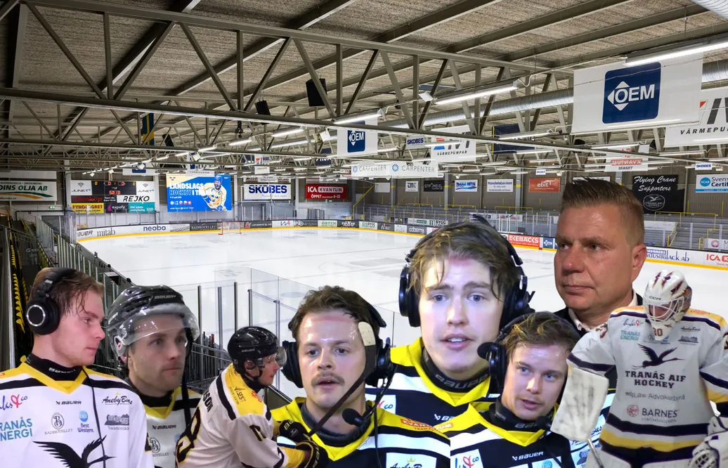 Spelare för spelare: Tranås – "Vi har tagit Diaco till Sverige"