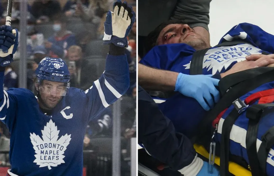 John Tavares målskytt direkt i första matchen tillbaka