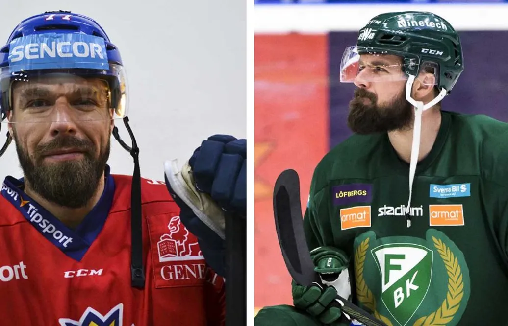 Landslagsstjärnan hyllar tiden i SHL: ”Fantastiska år”