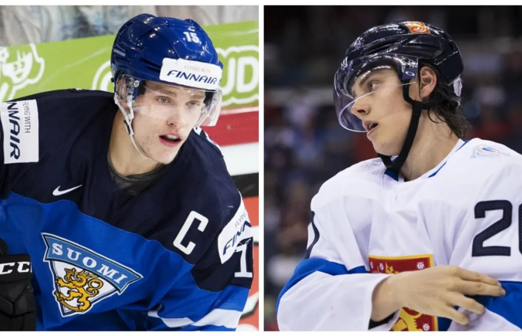 Ingen Laine – men Finland får loss andra JVM-hjältar till VM