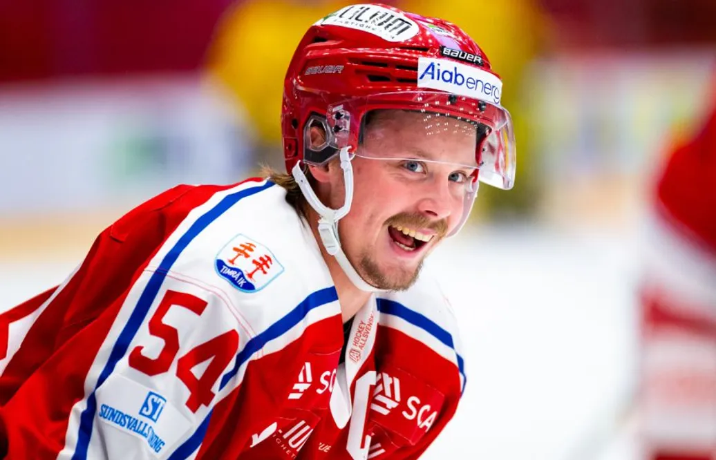 Beskedet: Jonathan Dahlén gör comeback