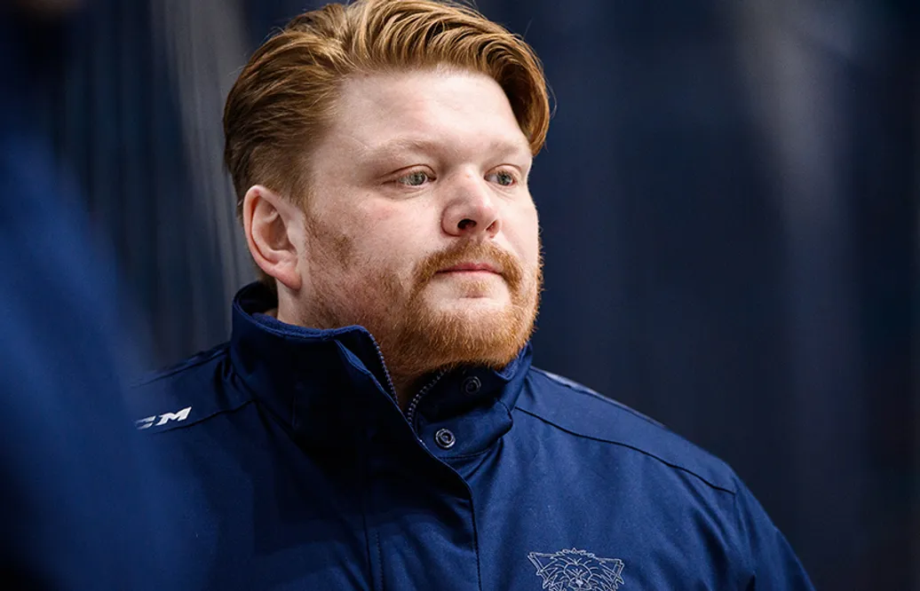 Thomas Pettersen tillbaka i SDHL - klar för HV71