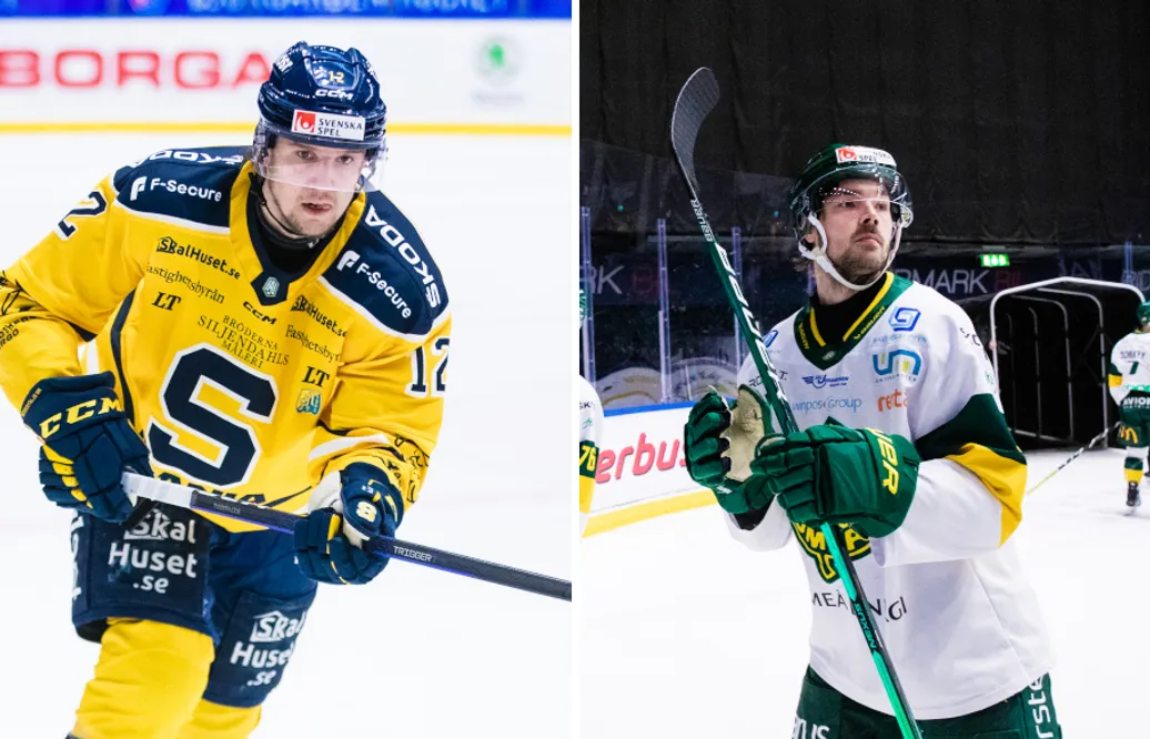 Viktor Liljegren och Veeti Vainio anmäls till disciplinnämnden