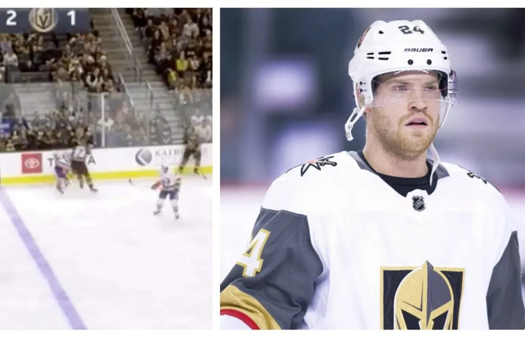 Ilskan efter Vegassvenskens smäll: ”En huvudtackling”