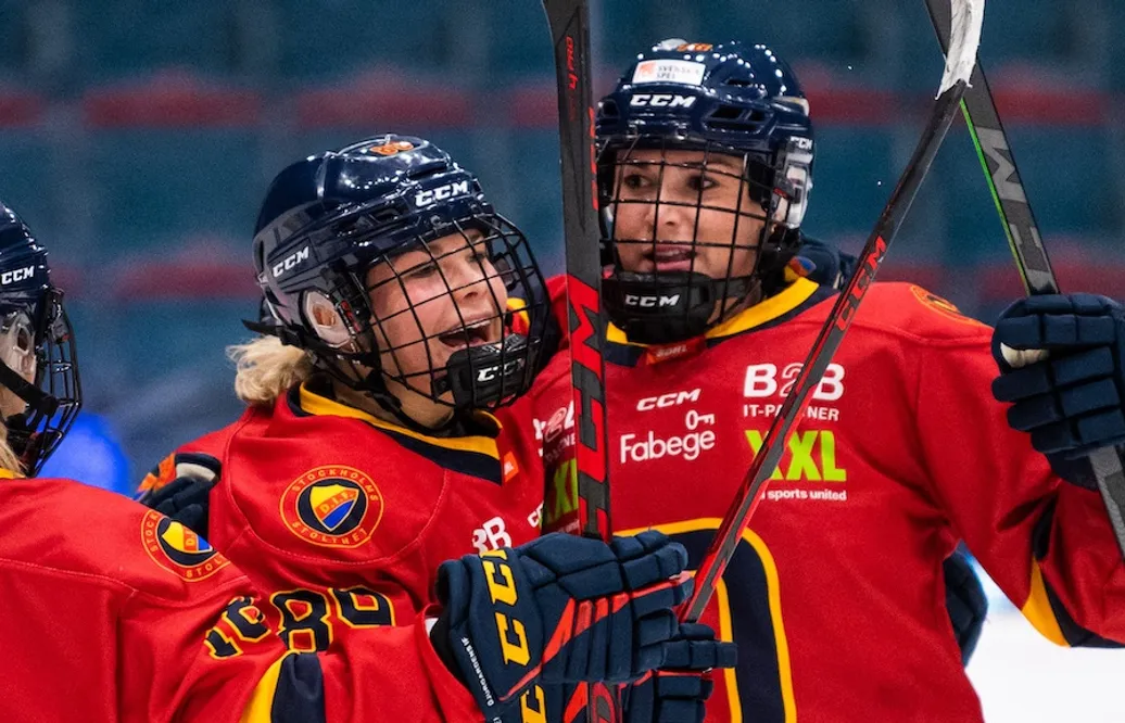Seger för Djurgården efter avgörande i förlängningen mot Leksand