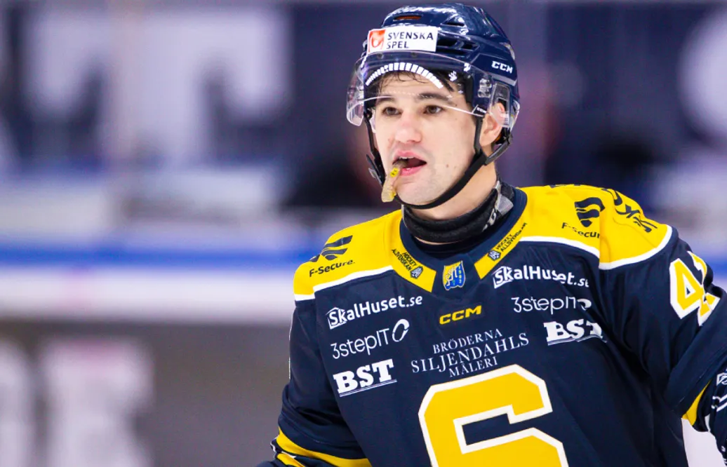 Colin Smith avslutar karriären