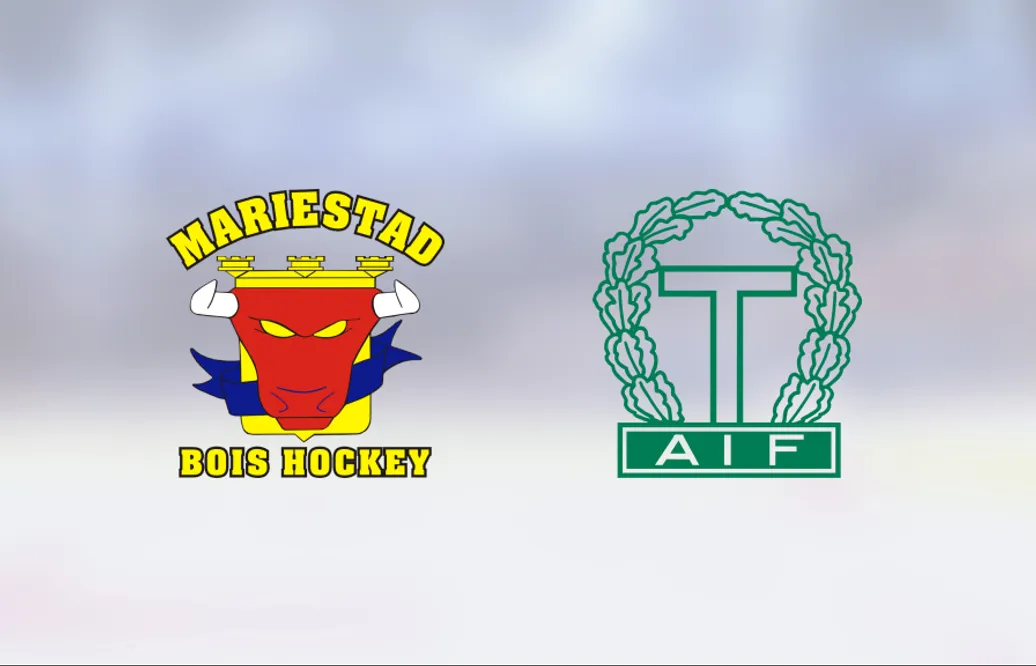 Storseger för Tingsryd borta mot Mariestad