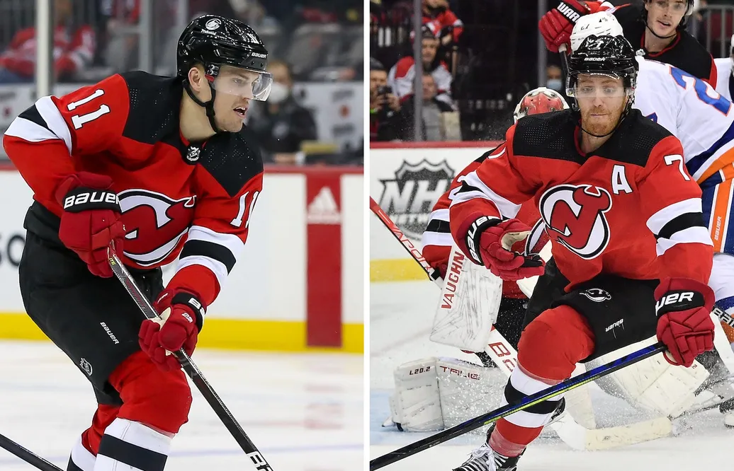 Glädjebeskedet: Johnsson och Hamilton redo för återkomst