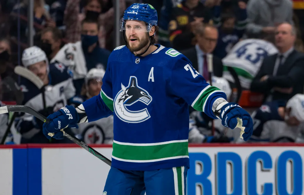 Uppgifter: Vancouver Canucks vill trejda Oliver Ekman Larsson