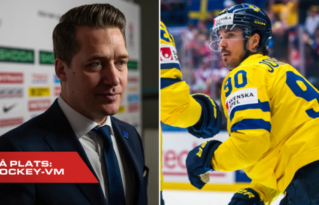 Sam Hallam förklarar – därför saknades Marcus Johansson