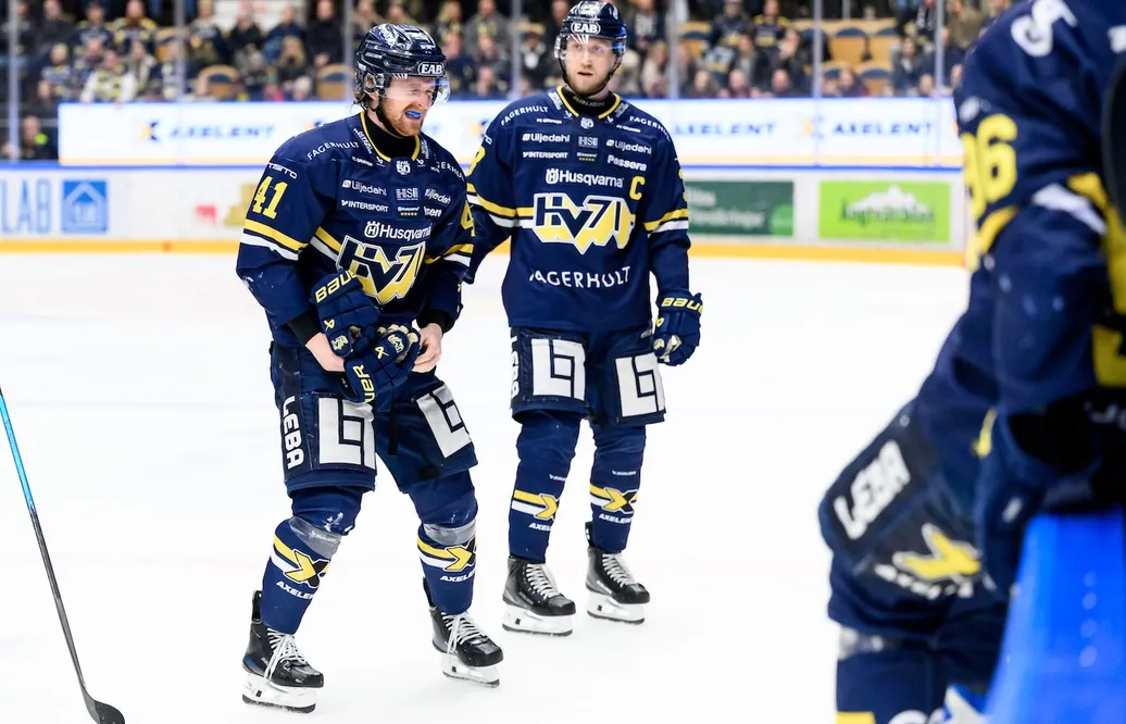 HV:s dystra besked: Duon behöver rehabiliteras