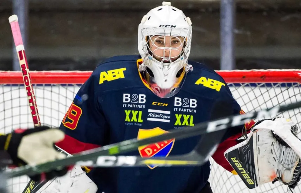 SDHL-SVEPET: 15-åringen höll nollan i debuten