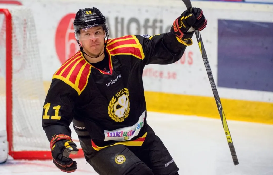Nu lyser det om Brynäs igen – är uppe på slutspelsplats