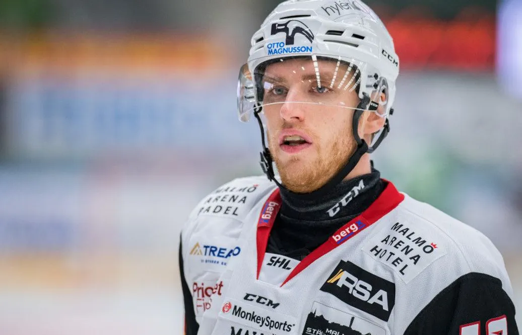 Malmö förlänger med VM-meriterade backen