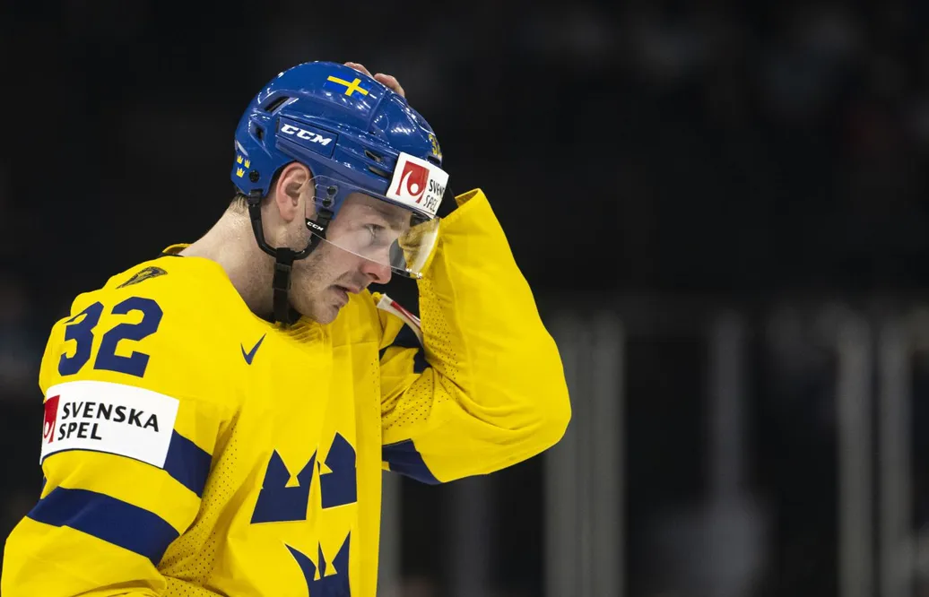 Lucas Wallmark: 'Därför spelade jag inte'