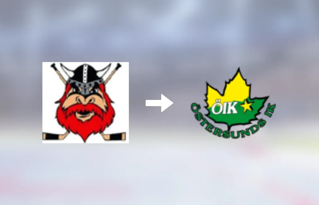 Östersunds IK värvar – forwarden Fredrik Strömgren klar för spel