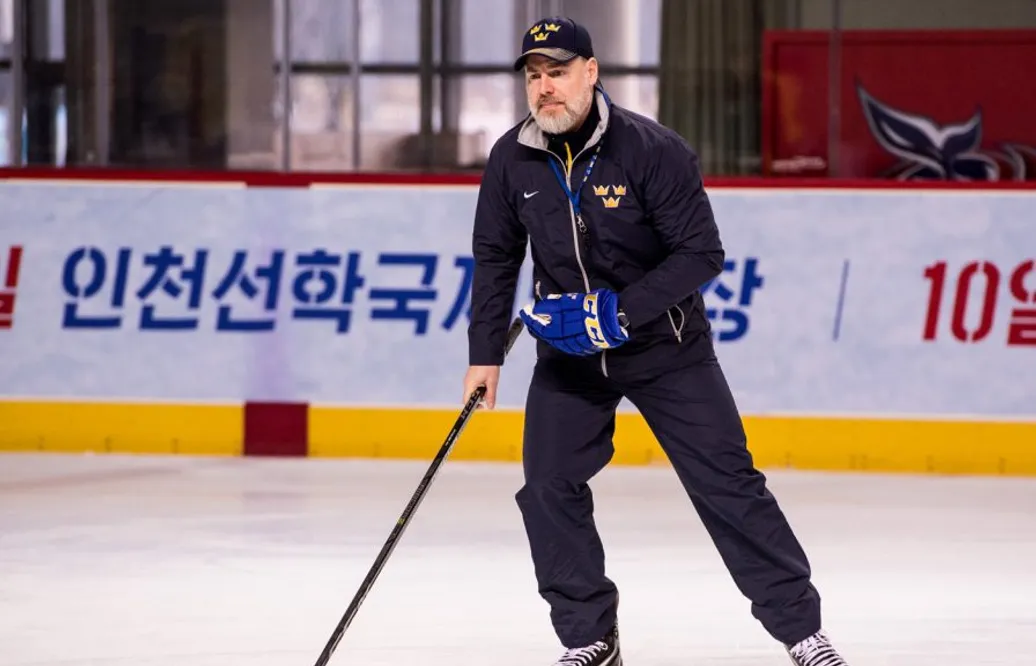 Grönborg vill till NHL: ”Skulle komma in med ett annat perspektiv”