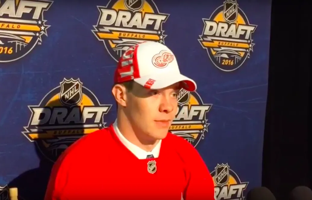 Draftades 2016 – i sommar draftas han igen