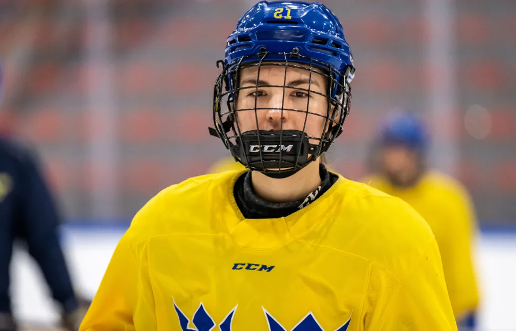Emma Rehn lämnar HV71 – klar för Linköping