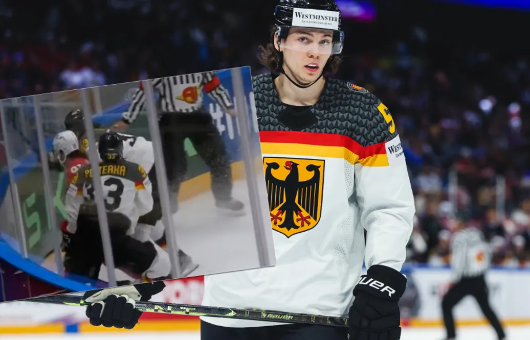 HOCKEY-VM: Jätteskrällen – Tyskland slår ut Schweiz