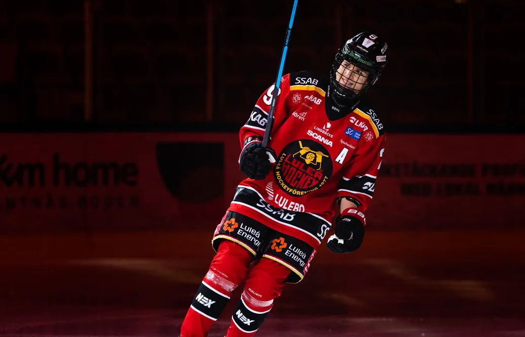 Emma Nordin jagas av nordamerikanska klubbar