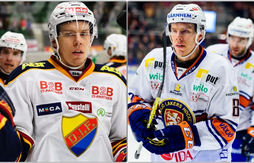 Ville Varakas slutar med ishockey