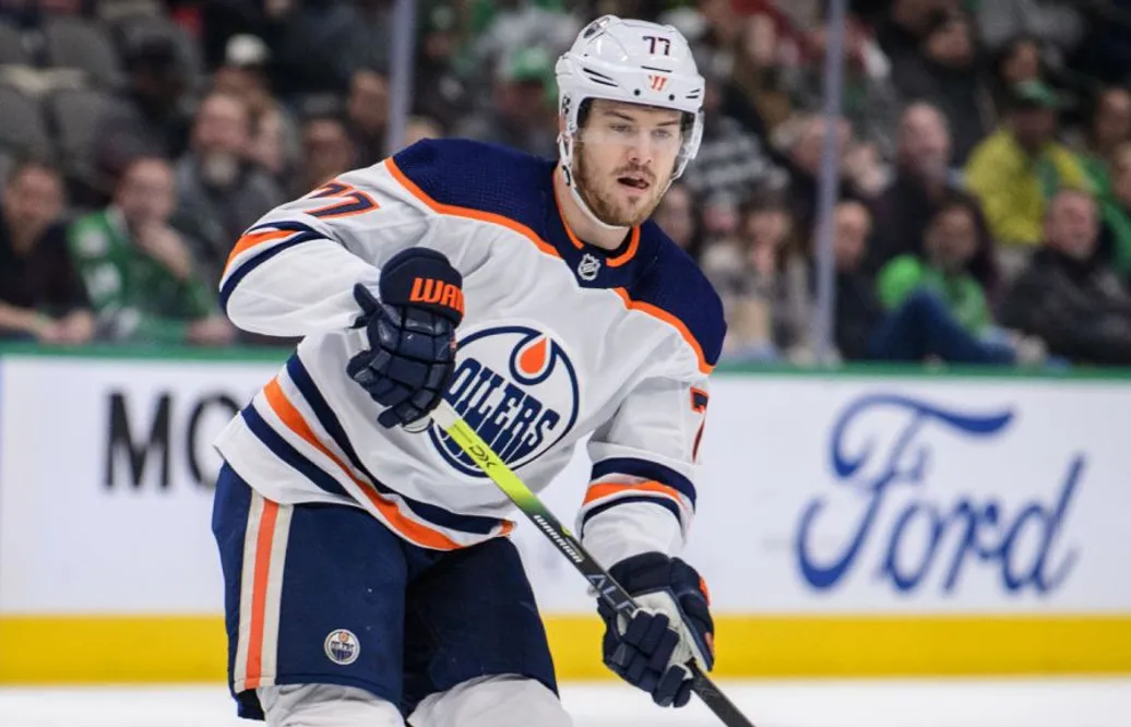 NHL-svensken riskerar missa säsongsinledningen