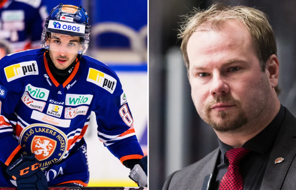 Henrik Gradin om Jayden Halbgewachs: “Då är vi absolut intresserade”