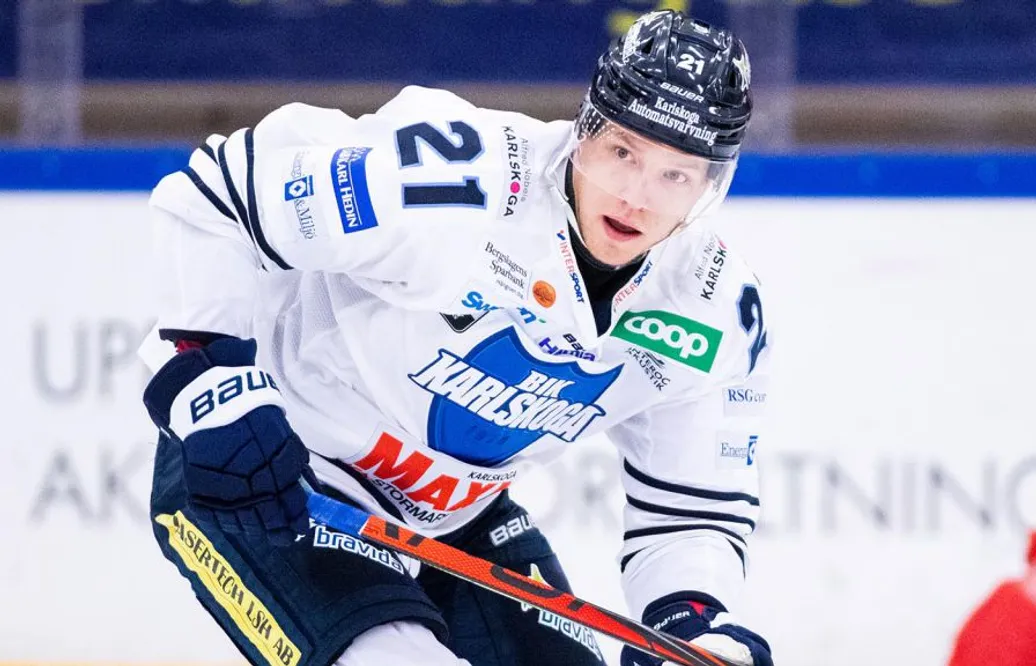 UPPGIFTER: Målsprutan stannar i Hockeyallsvenskan - men byter klubb