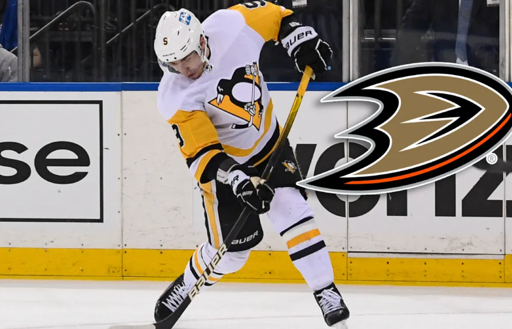 Uppgifter: Anaheim intresserade av Evan Rodrigues