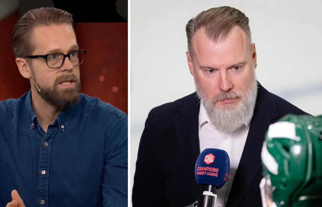 TV: Uffe Bodin rankar tidernas bästa förbundskaptener
