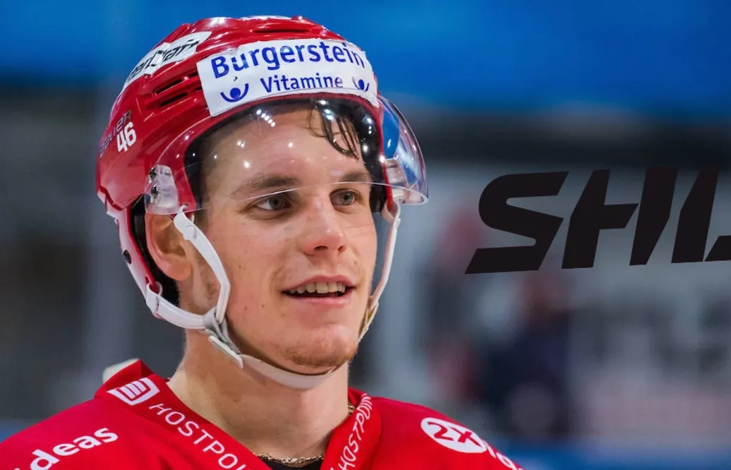 Uppgifter: Dominik Egli i kontakt med SHL-klubbar