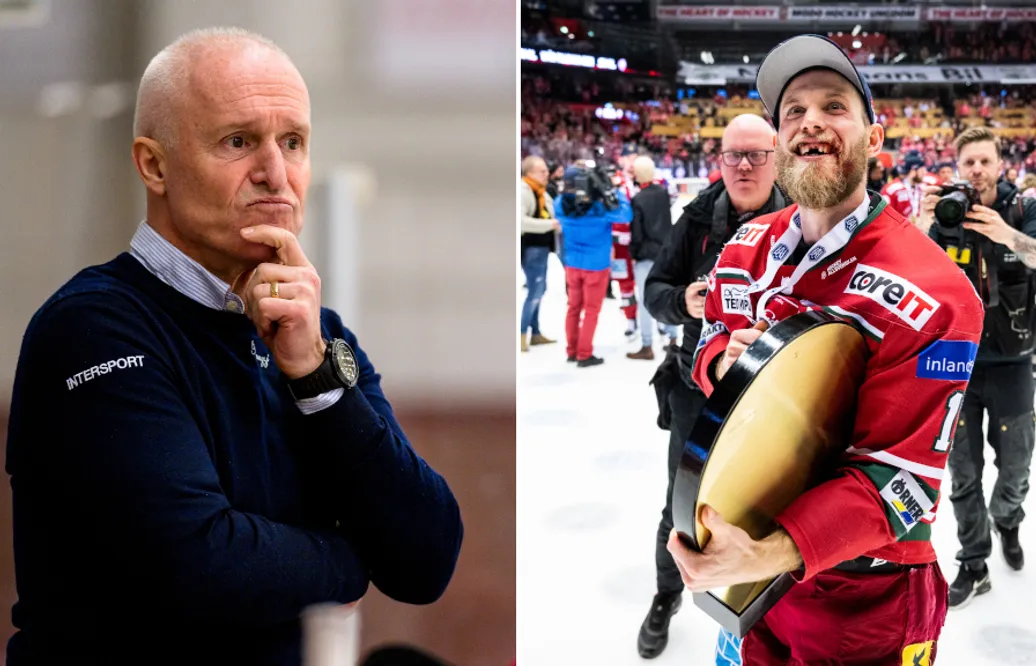 Roger Forsberg hyllar Josef Ingman: "Kommer att vara en av ligans bästa backar"
