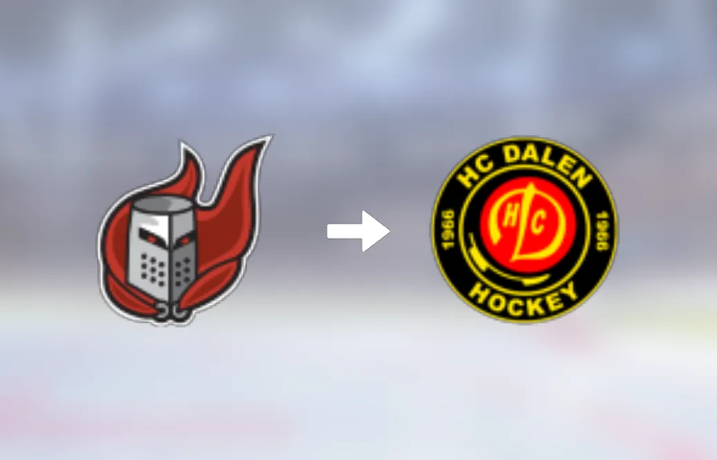 Daniel Bergqvist klar för spel i HC Dalen