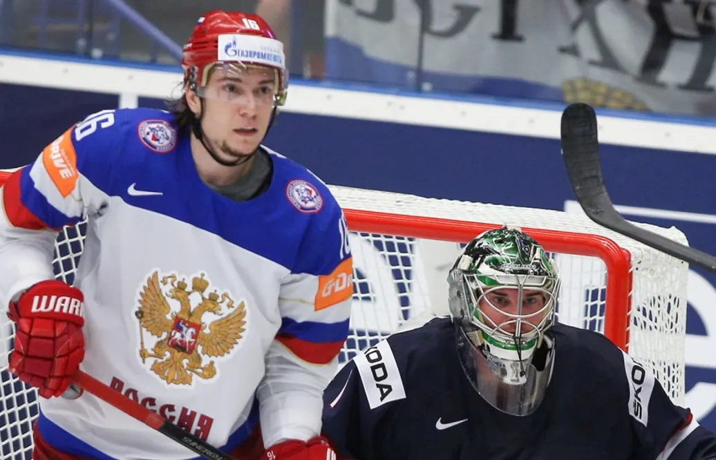 Lämnar KHL för NHL för att utvecklas: ”Kände att jag stod och stampade”