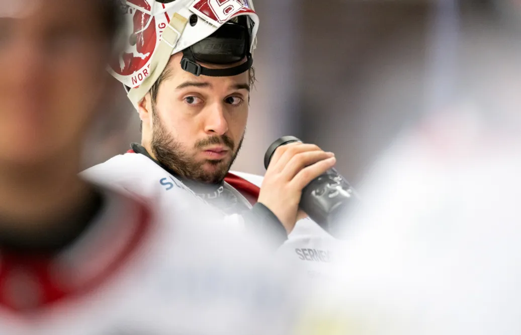 Adam Ohre lämnar Nybro