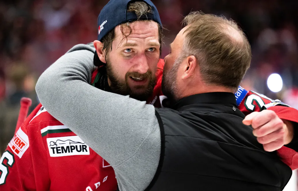 Beskedet: Emil Wahlberg lämnar MoDo