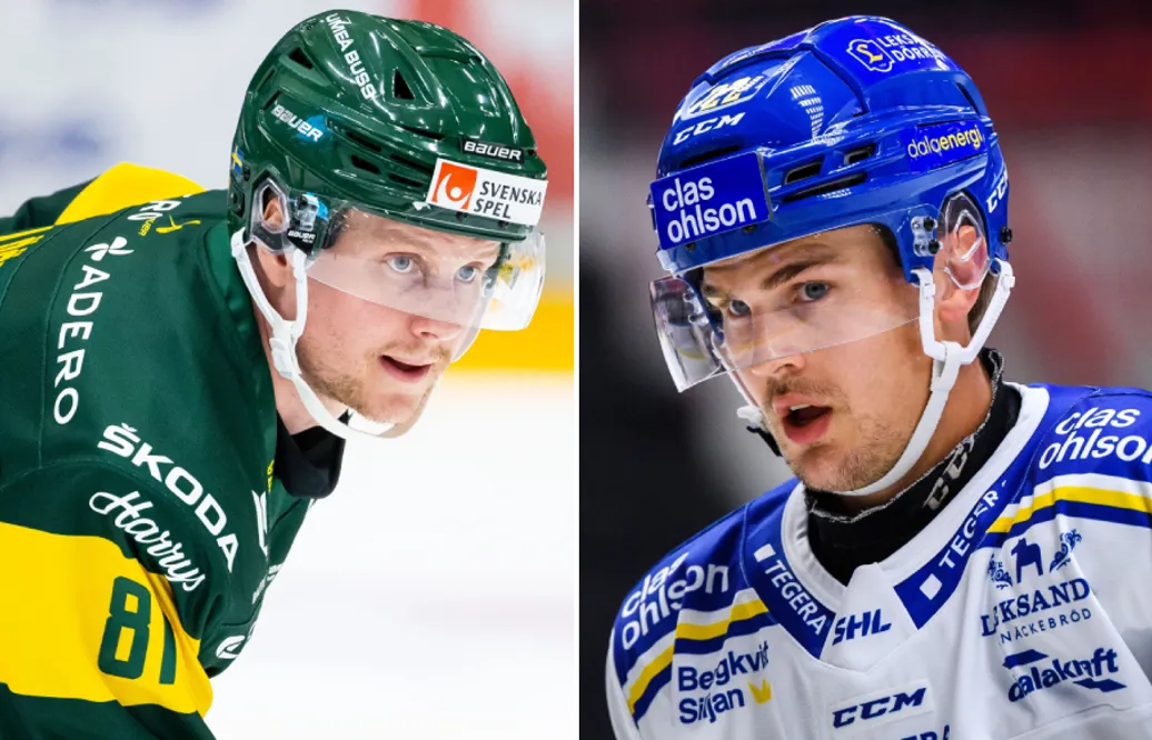 Jens Lööke och Sebastian Wännström lämnar Vasa Sport