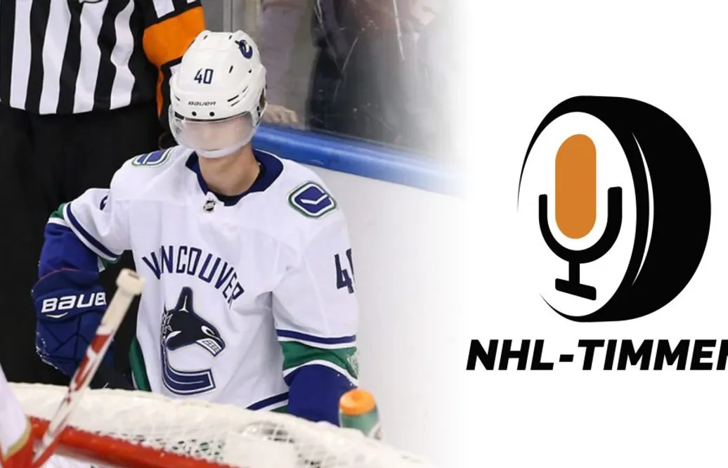 NHL-TIMMEN: Avstängningen efter Elias skada ”en överreaktion”?