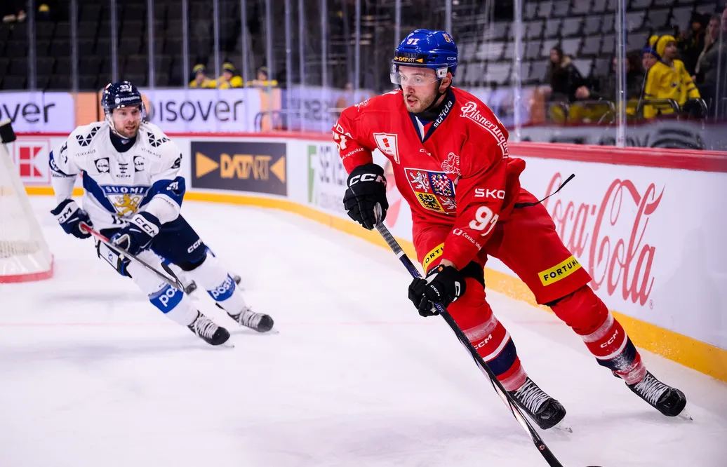Kan Radim Zohorna bli aktuell?