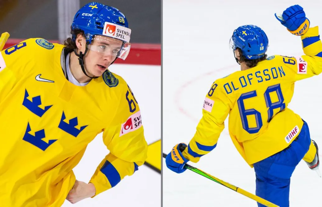 Äntligen, Goalofsson: ”Väldigt skönt”
