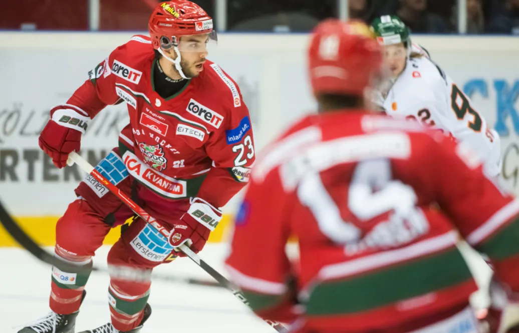 MoDo vill förlänga med Josh Dickinson: "Skulle vilja behålla honom en längre tid"