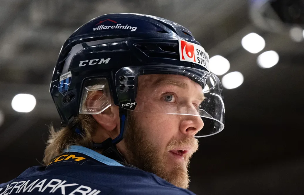 Olle Liss klar för tyska Eisbären Regensburg