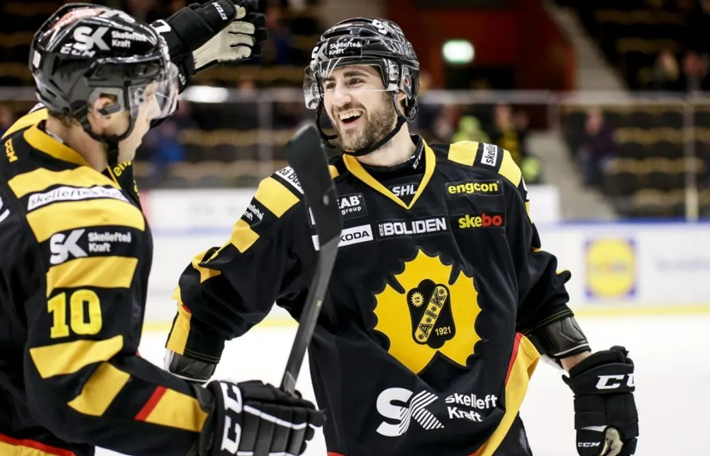 Storstjärnorna tog Skellefteå till ny bortaseger: ”Skickliga spelare”